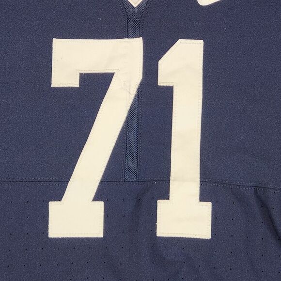 Yale University Bulldogs NIKE Mens 2XL NCAA Football Practice? Players Jersey - Picture 5 of 16